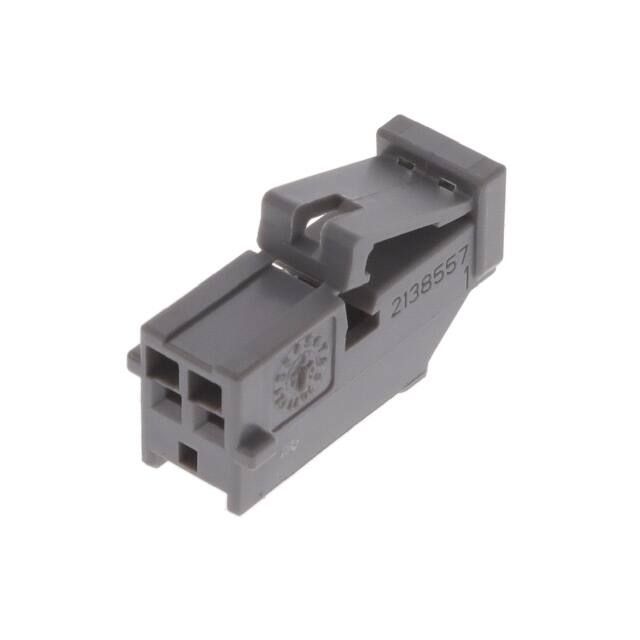 2138557-2 TE Connectivity AMP Connectors  Boîtiers de connecteurs rectangulaires